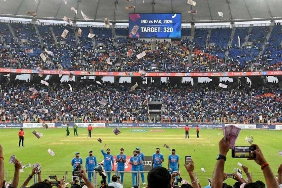 T-20 World Cup : भारत से नहीं खेलेगा पाकिस्‍तान हर 10 सेकंड में होगा 50 लाख का नुकसान कुल कितने पैसे डूबेंगे