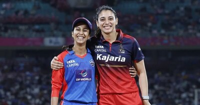 आरसीबी और दिल्ली कैपिटल्स के बीच महिला प्रीमियर लीग फाइनल.