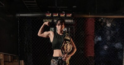 छोटे गांव से MMA चैंपियन तक: सोनम ज़ोम्बा की प्रेरणादायक कहानी MuscleBlaze डॉक्यूमेंट्री में.