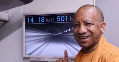 500 KMPH Speed: Delhi to Patna in 2 Hours with Maglev Bullet Train