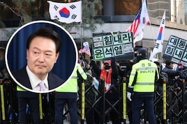 मार्शल लॉ केस में फंसे दक्षिण कोरिया के पूर्व राष्ट्रपति, मिली उम्रकैद की सजा