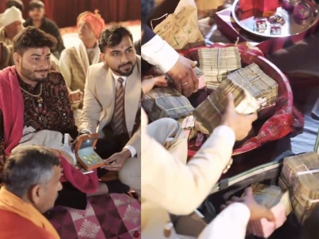 YouTuber with 2.4 million subscribers trapped in dowry dispute, pockets Rs 71 lakh in cash