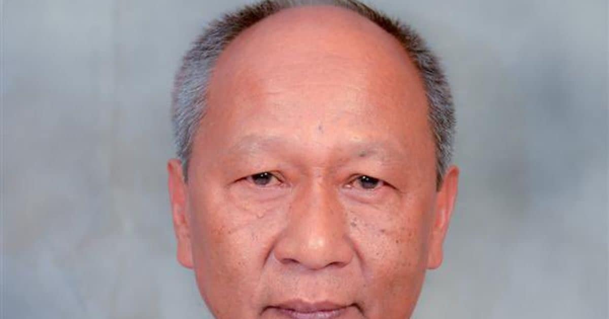 युमनाम खेमचंद सिंह पर बीजेपी ने क्‍यों खेला दांव, बनाया मण‍िपुर का मुख्‍यमंत्री, वजह बेहद खास