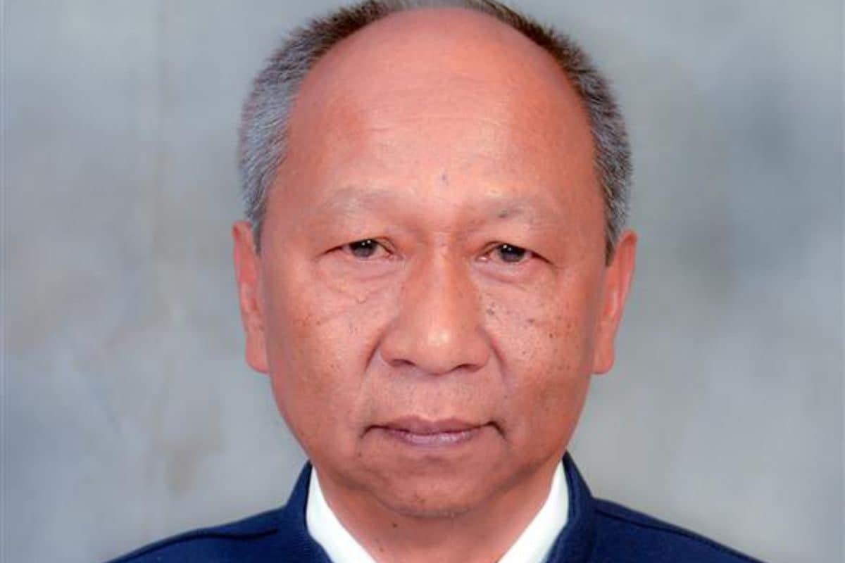 युमनाम खेमचंद सिंह पर बीजेपी ने क्‍यों खेला दांव बनाया मण‍िपुर का मुख्‍यमंत्री वजह बेहद खास
