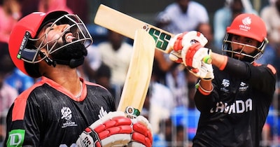 युवराज सामरा ने बनाया टी20 वर्ल्ड कप में रिकॉर्ड