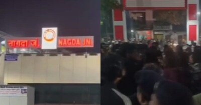 उज्जैन अस्थि विसर्जन यात्रा में बवाल, रतलाम GRP करेगी ट्रेन विवाद की जांच