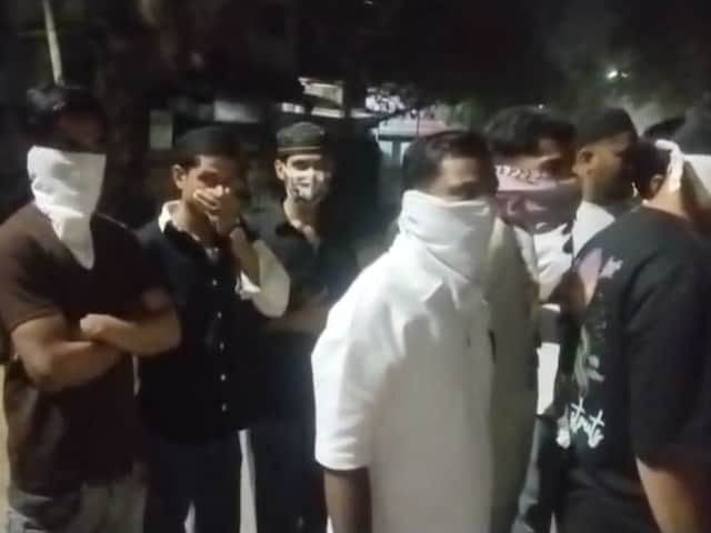 इंदौर में अचानक फैली जहरीली गैस, मची-अफरा तफरी, अस्पताल में भर्ती लोग