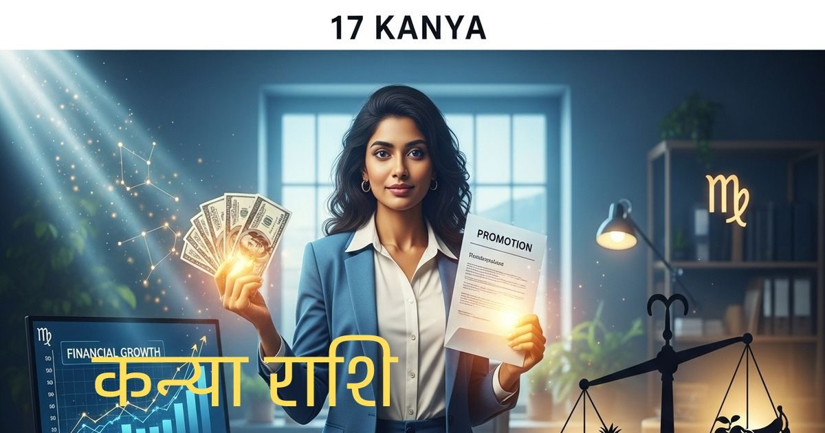 Kanya Rashifal 17 February: धन लाभ और प्रमोशन के योग, स्वास्थ्य का ध्यान रखें! कन्या वाले आज करें ये उपाय