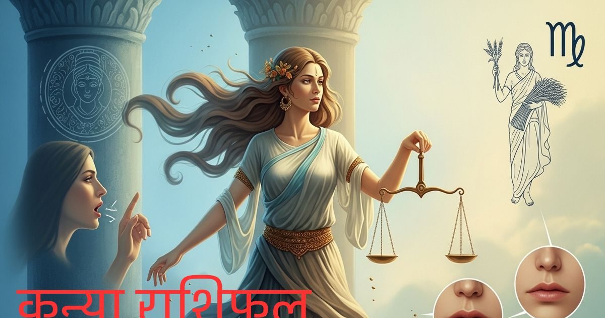 Kanya Rashi: आज वाणी और व्यवहार पर रखें नियंत्रण, बेवजह के विवाद से बचें, करें ये खास उपाय
