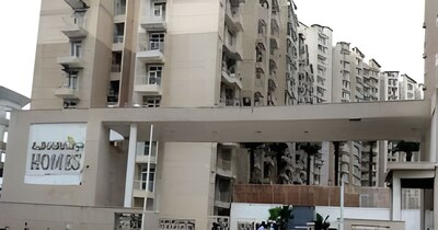 Ajnara Homes Builder Fined 50 Lakh for Sewage Flooding, Untreated Discharge