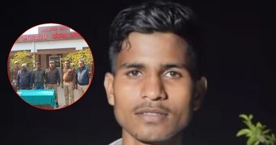 महाराजगंज में इश्क का खूनी अंजाम: नाबालिग प्रेमिका और पिता ने की प्रेमी की हत्या.