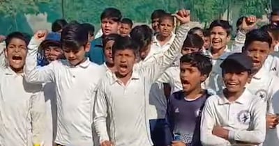 भारत के मैच को लेकर युवा प्लेयर्स का रिएक्शन