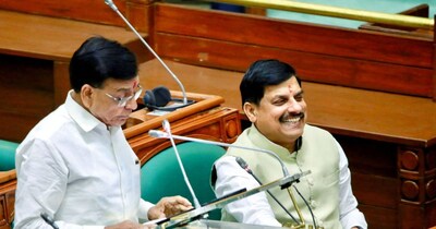 मोहन यादव