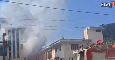 भिवाड़ी पटाखा ब्लास्ट: पुलिस की मिलीभगत से चल रहा था अवैध काम, 4 पुलिसकर्मी हटाए गए.