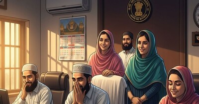 Chhattisgarh Govt Allows Muslim Employees Early Leave During Ramadan