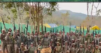 सुरक्षाबलों ने बरामद की विस्फोटक सामग्री