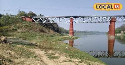 गोमती नदी पर बनेगा सुल्तानपुर का दूसरा घाट, 1.71 करोड़ से हनुमान घाट का निर्माण शुरू.