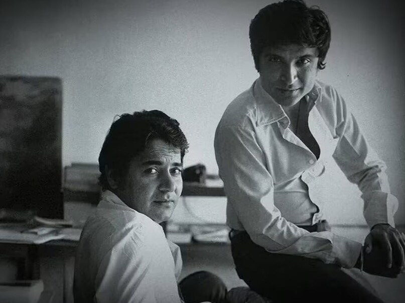 Salim Khan, Javed Akhtar, Amitabh Bachchan, why salim khan and Javed Akhtar jodi end, Salim Khan opened up about end of Salim Javed collaborations, why Salim Javed collaborations end, what Javed Akhtar said to Salim Khan, सलीम खान, जावे अख्तर, अमिताभ बच्चन Salim Khan, Javed Akhtar, Amitabh Bachchan, why salim khan and Javed Akhtar jodi end, Salim Khan opened up about end of Salim Javed collaborations, why Salim Javed collaborations end, what Javed Akhtar said to Salim Khan, सलीम खान, जावे अख्तर, अमिताभ बच्चन