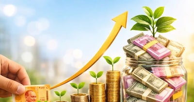 छोटी बचत, बड़ा लक्ष्य: ₹200 रोज जमा कर पाएं ₹10.25 लाख.(Image:AI)