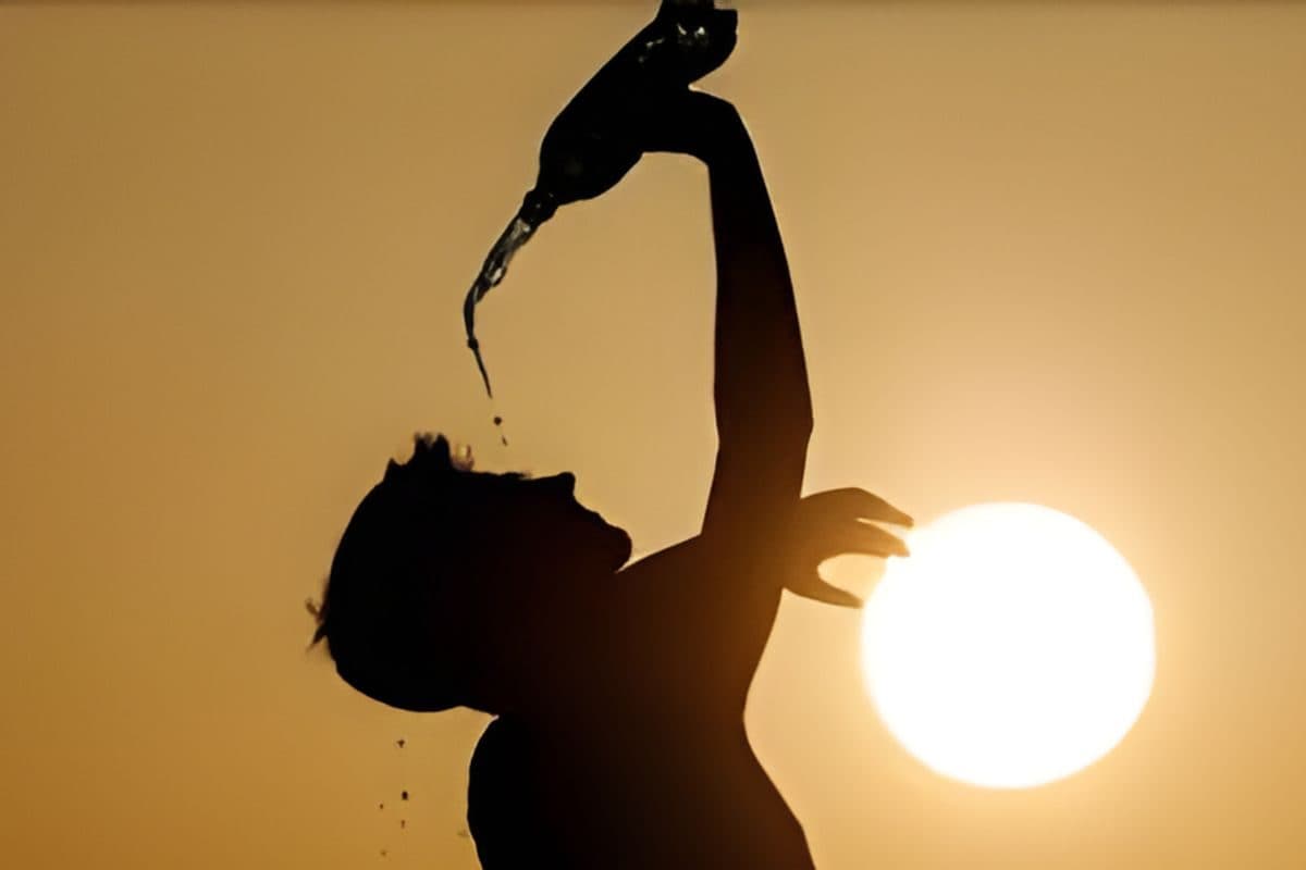 मध्य प्रदेश में सताने लगी गर्मी! पारा 41 डिग्री पार, 16 अप्रैल से हीटवेव का अलर्ट