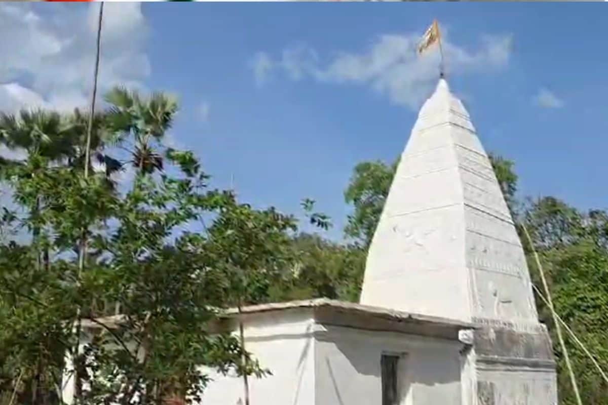 नक्सलियों ने बंद किए थे श्रीराम मंदिर के द्वार, सालों बाद खुले, अब सुकमा जिले का वो गांव हुआ नक्सलमुक्त