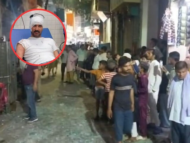 फर्रुखाबाद में धमाके से हिला सपा के पूर्व विधायक का घर, दो बेटों समेत 6 जख्मी