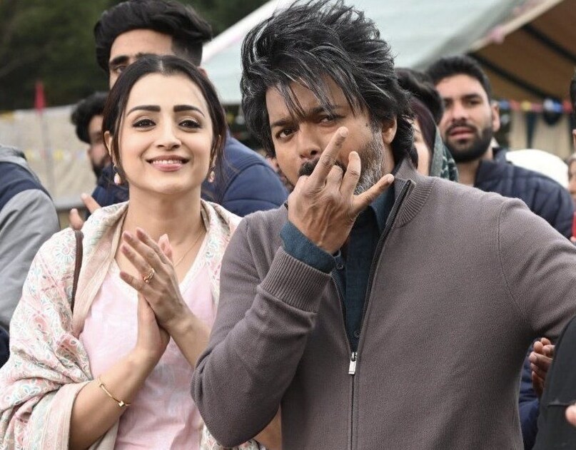 Thalapathy Vijay Leo Box Office Collection, Leo Movie Netflix OTT Release Date, Leo Tamil Action Thriller Review, Sanjay Dutt in Leo Movie, Leo Movie 600 Crore Club, लियो बॉक्स ऑफिस कलेक्शन, थलापति विजय की फिल्म लियो, लियो ओटीटी रिलीज नेटफ्लिक्स, विजय और तृषा की लियो, संजय दत्त लियो विलेन