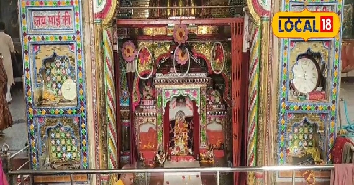 बंजारा रुका तो वहीं ठहर गईं शीतला माता, अमेरिका तक भेजते हैं मंदिर की विभूति