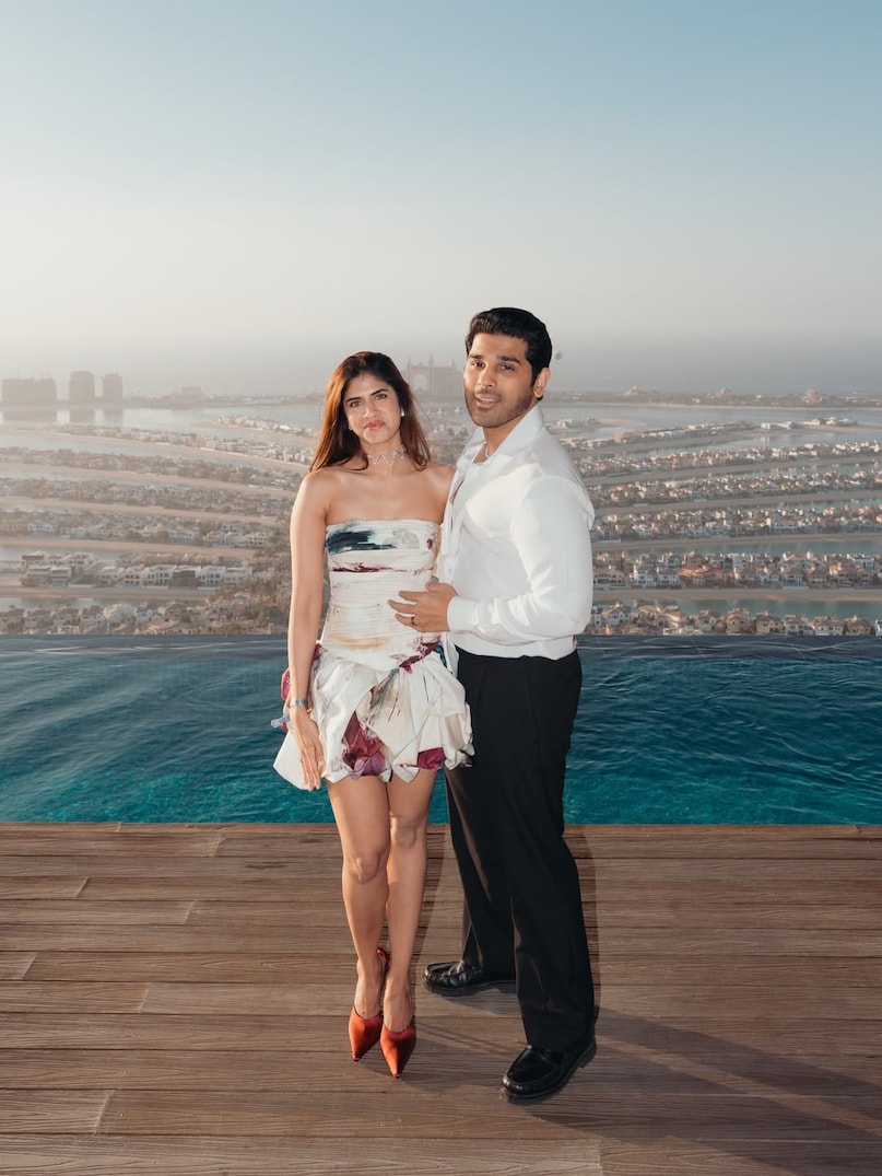 Who Is Nayanika Reddy, Allu Sirish Fiancée?