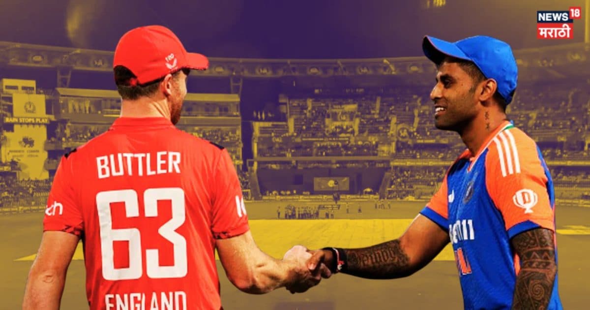 IND vs ENG : मुंबई में सेमीफाइनल से पहले टीम इंडिया के लिए गुड न्यूज!
