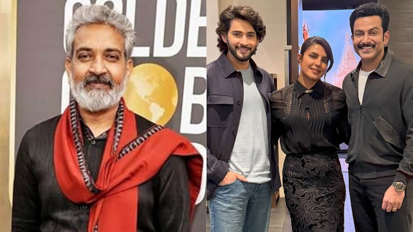 SS Rajamouli’s Varanasi Makes History Before Its Release SS Rajamouli’s Varanasi Makes History Before Its Release