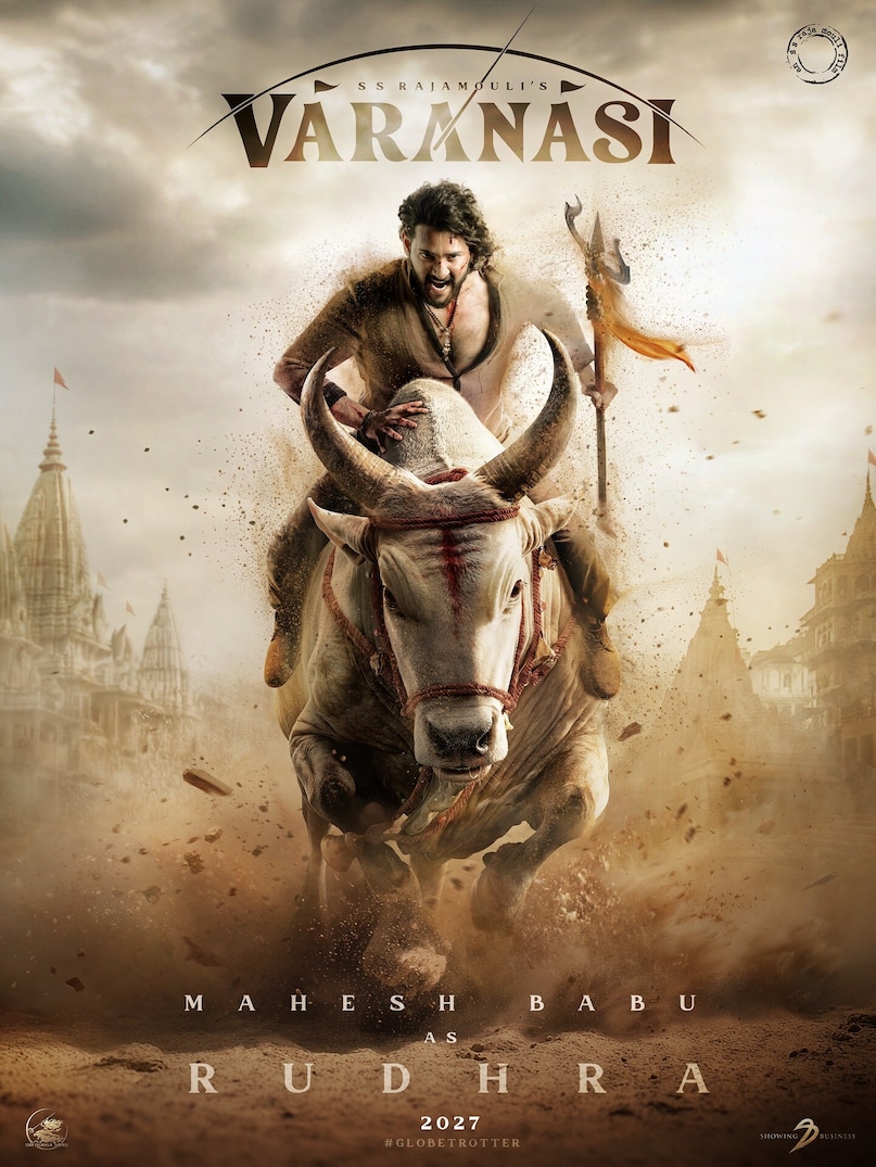 SS Rajamouli’s Varanasi Makes History Before Its Release SS Rajamouli’s Varanasi Makes History Before Its Release