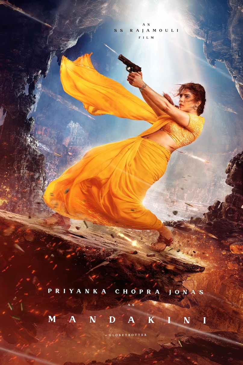 SS Rajamouli’s Varanasi Makes History Before Its Release SS Rajamouli’s Varanasi Makes History Before Its Release