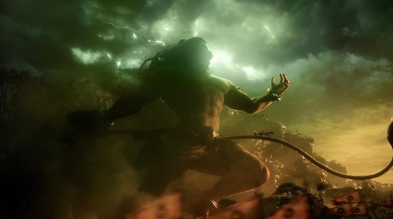 SS Rajamouli’s Varanasi Makes History Before Its Release SS Rajamouli’s Varanasi Makes History Before Its Release