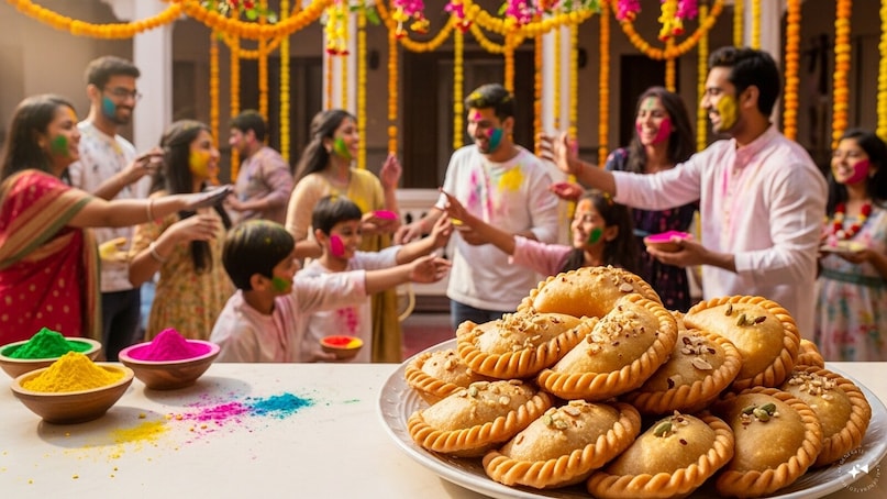 Holi 2026: 10 Traditional Sweet You Must Add To Your Plate