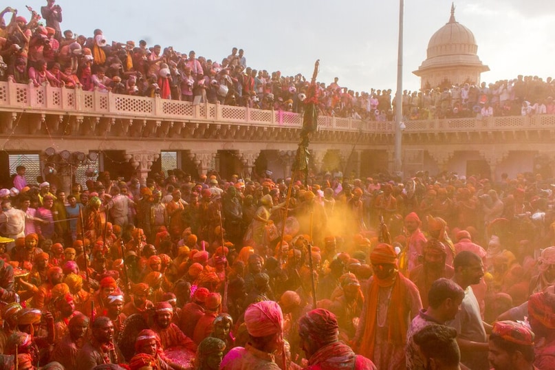 How is Holi celebrated across India? How is Holi celebrated across India?
