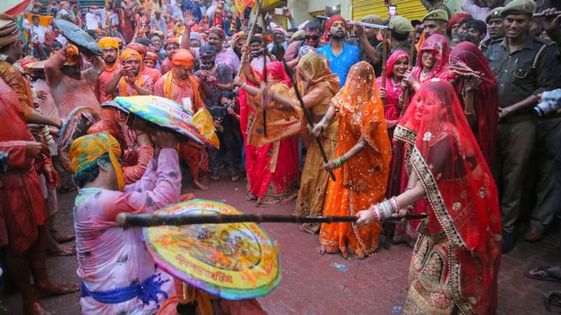 How is Holi celebrated across India? How is Holi celebrated across India?
