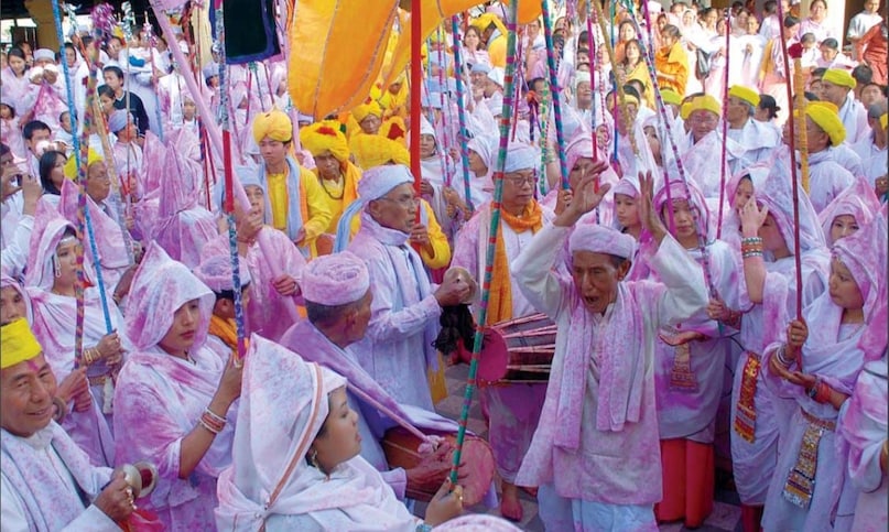 How is Holi celebrated across India? How is Holi celebrated across India?