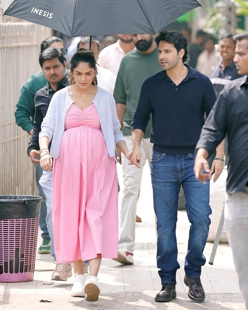 Coming back to the actor, Varun Dhawan was last seen in the blockbuster hit Border 2. Up next, the actor is all set to appear in Hai Jawani Toh Ishq Hona Hai. In the film he will star alongside Mrunal Thakur. The film is currently under production and is set to release this year. 