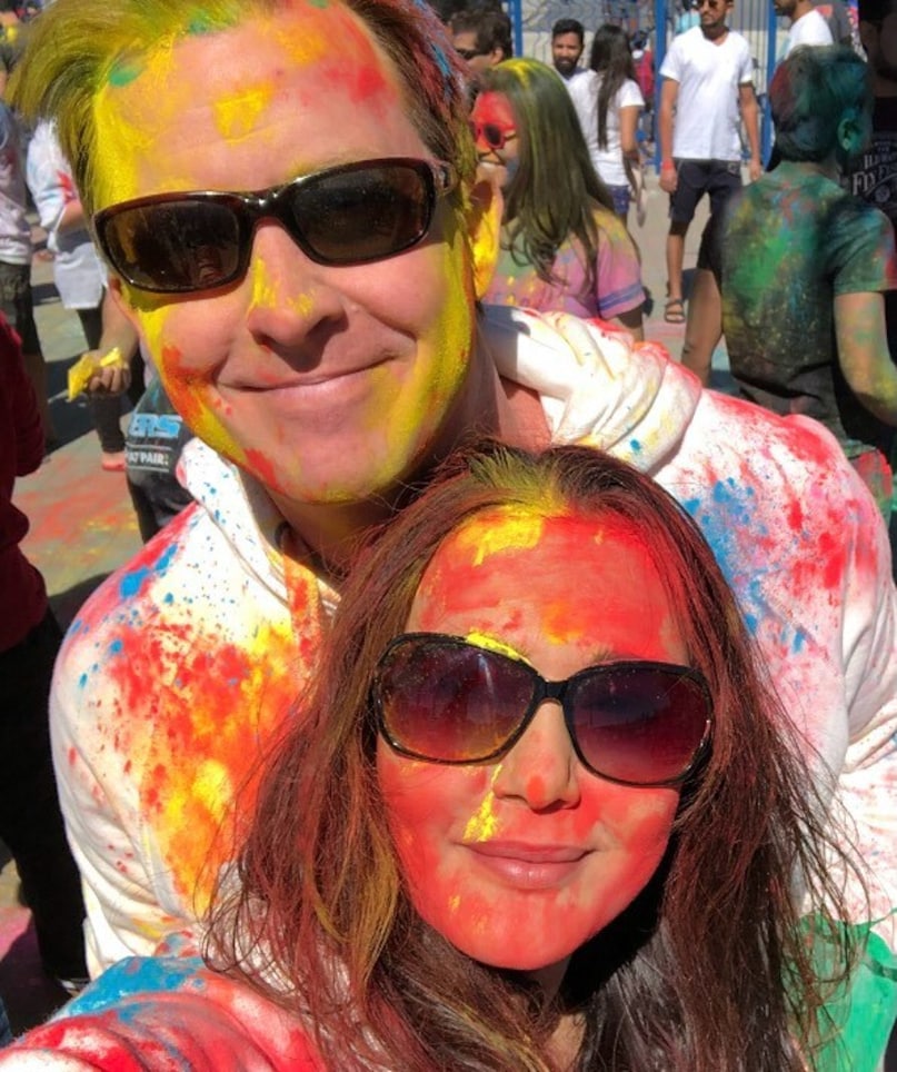 Kriti Sanon, Katrina Kaif, Shabana Azmi, Urmila Matondkar: Bollywood Celebs Celebrate Holi In Style