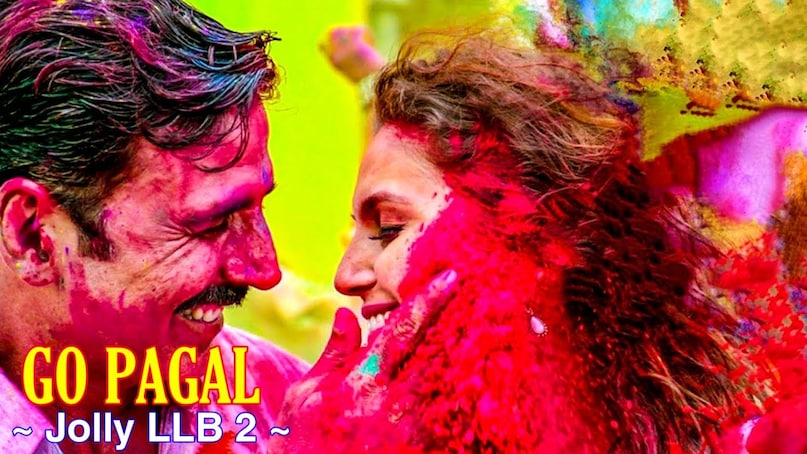 Top 8 Holi Moments In Bollywood