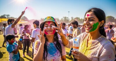 होली पर हाइड्रेटेड और एक्टिव रहने के 7 आसान तरीके अपनाएं.