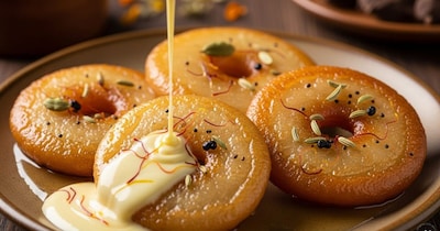 होली की मशहूर डिशेज: भारत के राज्यों के पारंपरिक स्वाद का सफर.