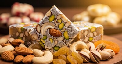 How to make dry fruits Halwa 