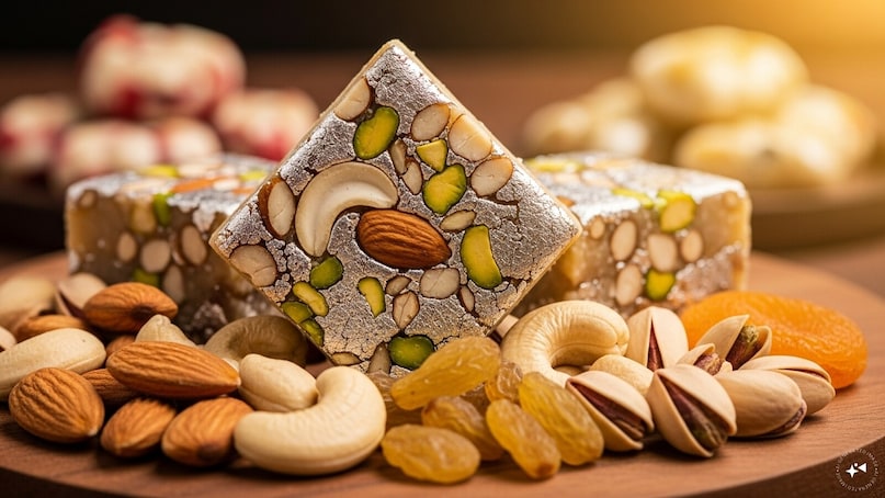 गरम हलवे को एक सुंदर कटोरे में निकालें और कटे हुए पिस्ता और बादाम के टुकड़ों से गार्निश करें. यह हलवा एक हफ़्ते तक फ्रिज में रखा जा सकता है. गरम हलवे को एक सुंदर कटोरे में निकालें और कटे हुए पिस्ता और बादाम के टुकड़ों से गार्निश करें. यह हलवा एक हफ़्ते तक फ्रिज में रखा जा सकता है.