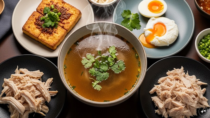 Step-By-Step Guide To Make Healthy Vegetable Oats Broth Step-By-Step Guide To Make Healthy Vegetable Oats Broth