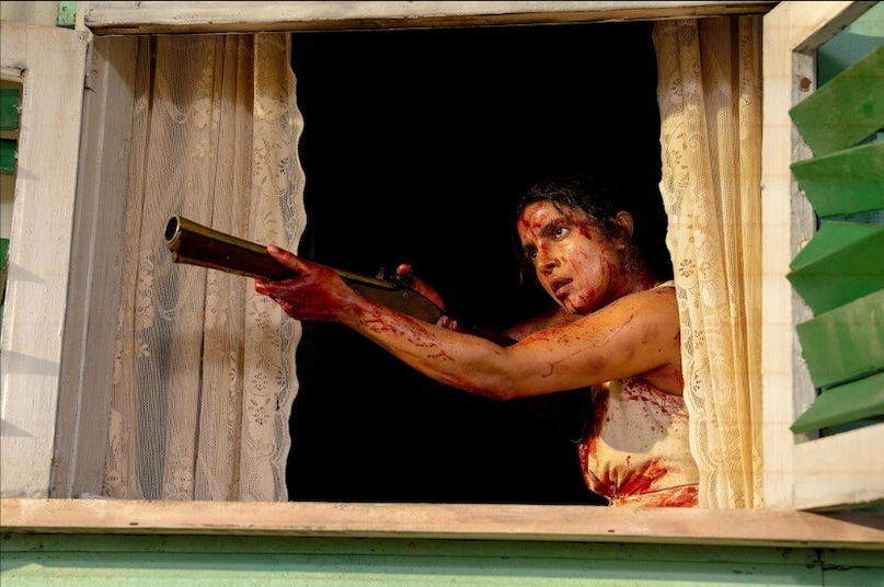 Priyanka Chopra aces the role of the fearless Caribbean woman in The Bluff. Her portrayal of a complex, fierce, and physically strong character was balanced with her extreme vulnerability. During a recent interview with Firstpost, the actress was seen opening up about her role in the film and why she decided to take it. 