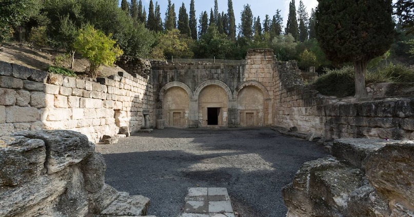 9 UNESCO Heritage Sites In Israel