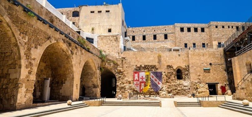9 UNESCO Heritage Sites In Israel