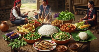 Uncover India's Hidden Flavors: 5 Cuisines You Haven't Heard Of!